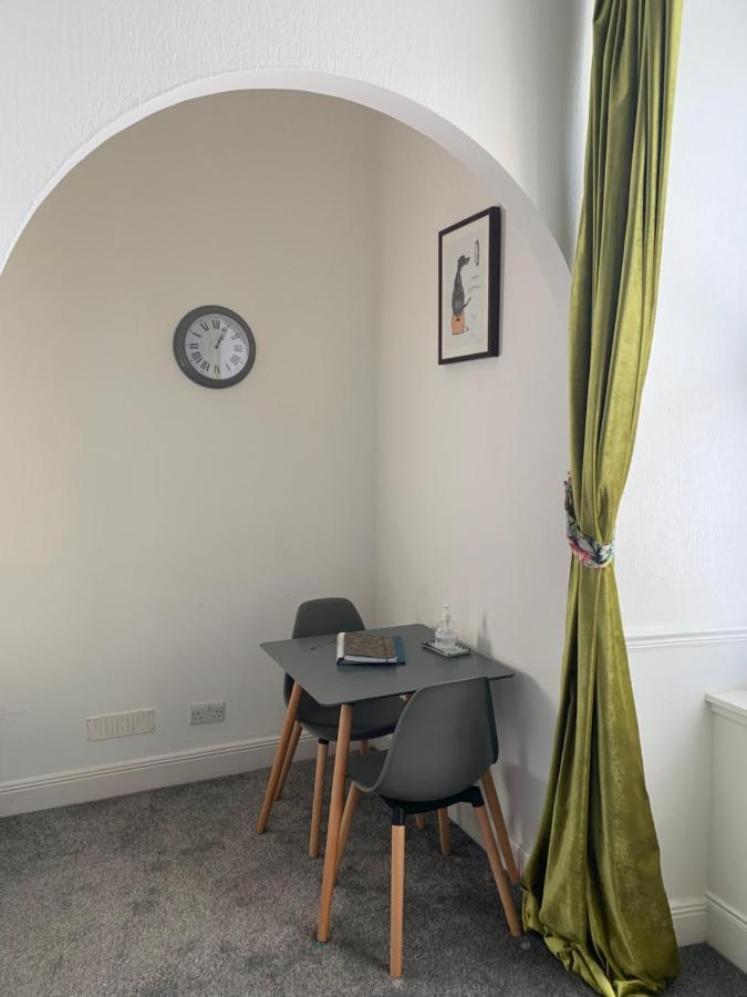 Apartmán 51B Oban Exteriér fotografie